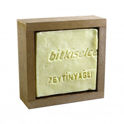 Bitkiselce El Yapımı Zeytinyağı Sabunu 125 gr.